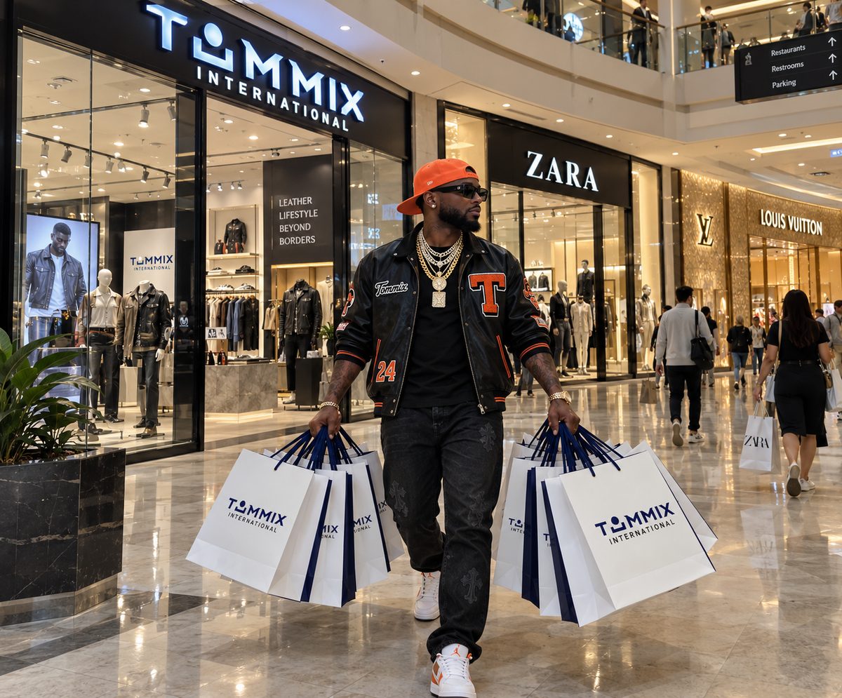 Tommix International Jackets