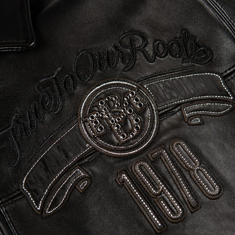 Pelle Pelle True To Our Roots Jacket (2)