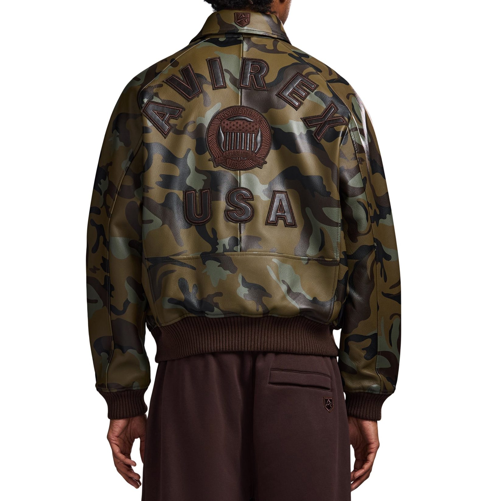 LIMITED EDITION CAMO ICON JACKET (3)