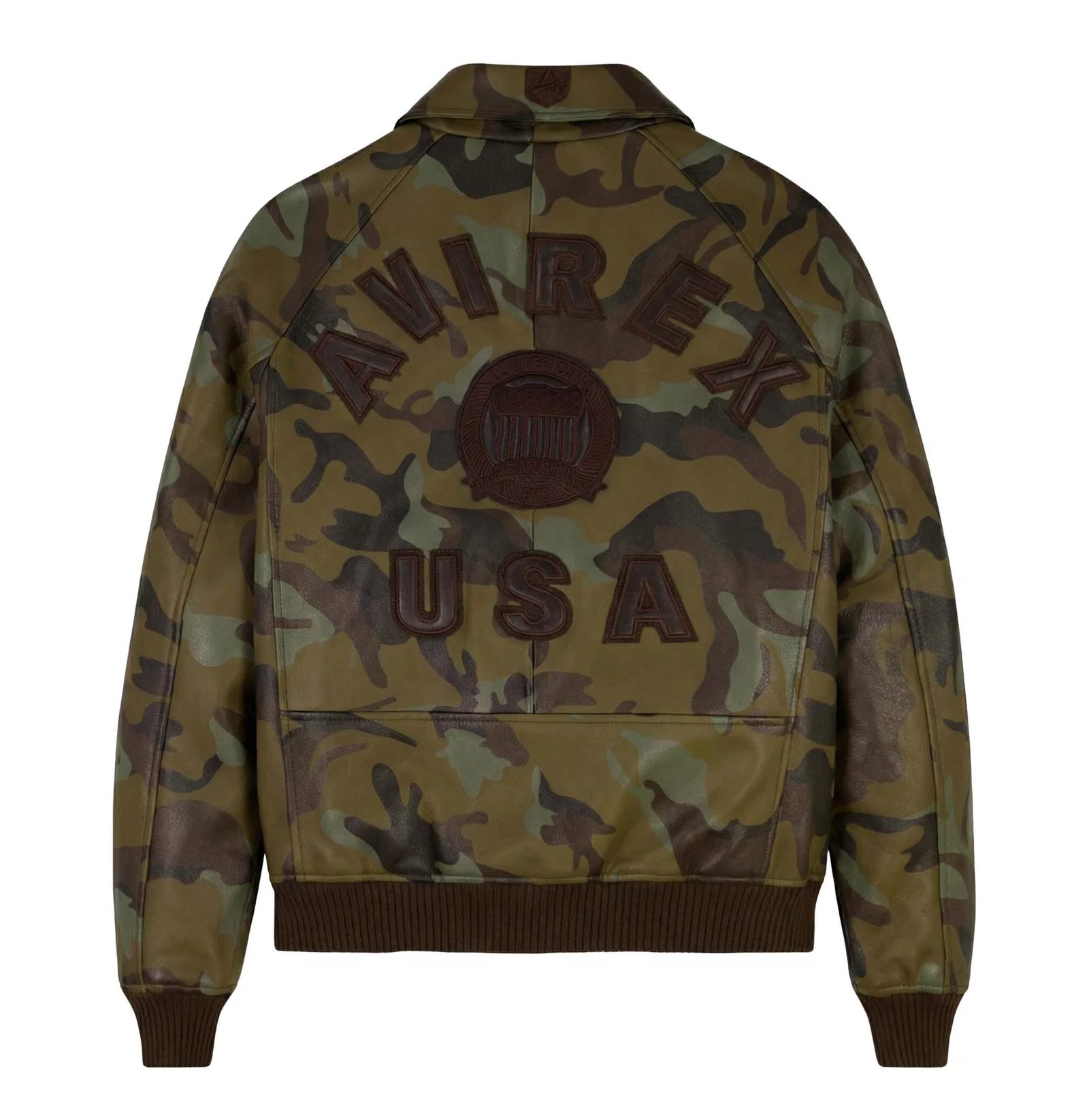 LIMITED EDITION CAMO ICON JACKET (2)