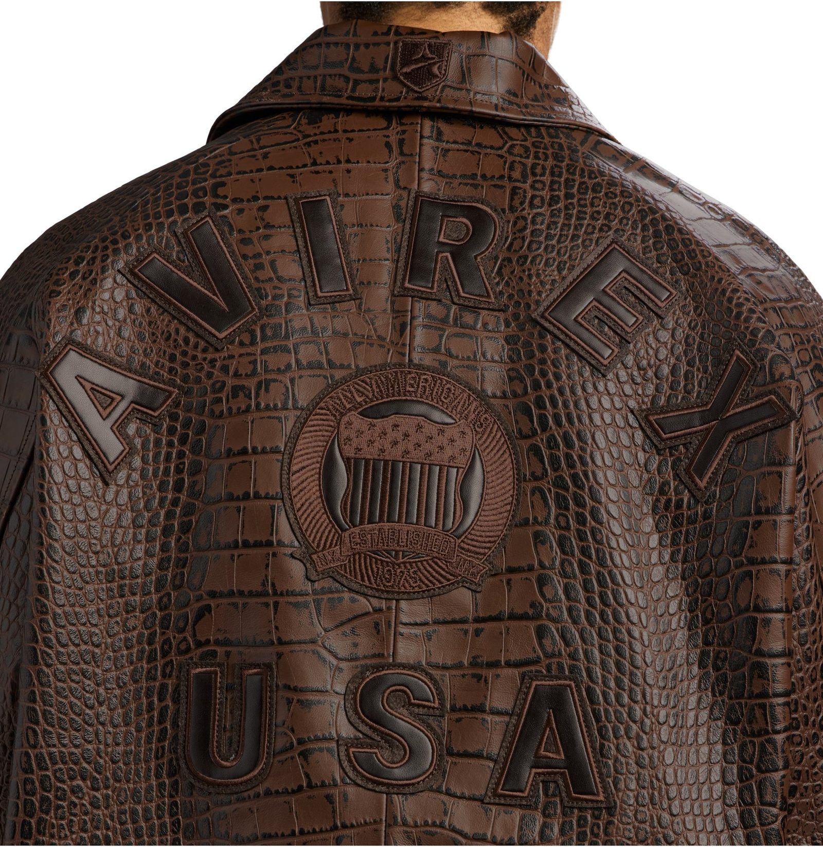 Men's Limited Edition CROC ICON Jacket (1)