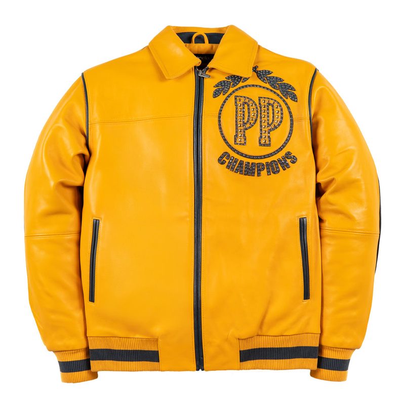 Men's Pelle Pelle Champions Jacket (7)