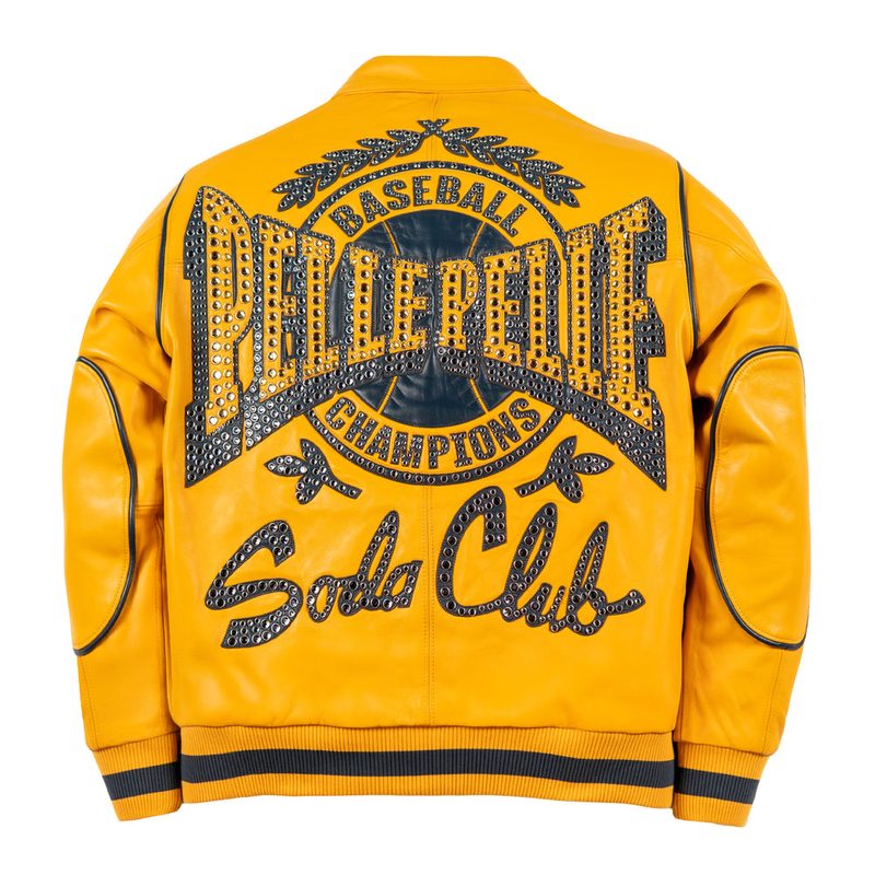 Men's Pelle Pelle Champions Jacket (6)