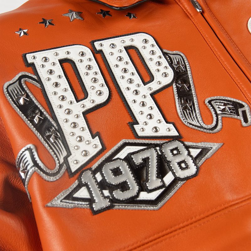 Men's Pelle Pelle All Time Champions Jacket (3)