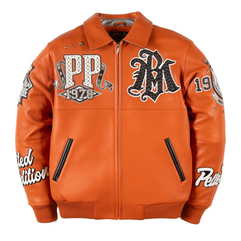 Men's Pelle Pelle All Time Champions Jacket (7)