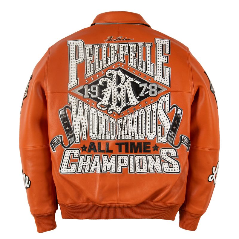 Men's Pelle Pelle All Time Champions Jacket (6)