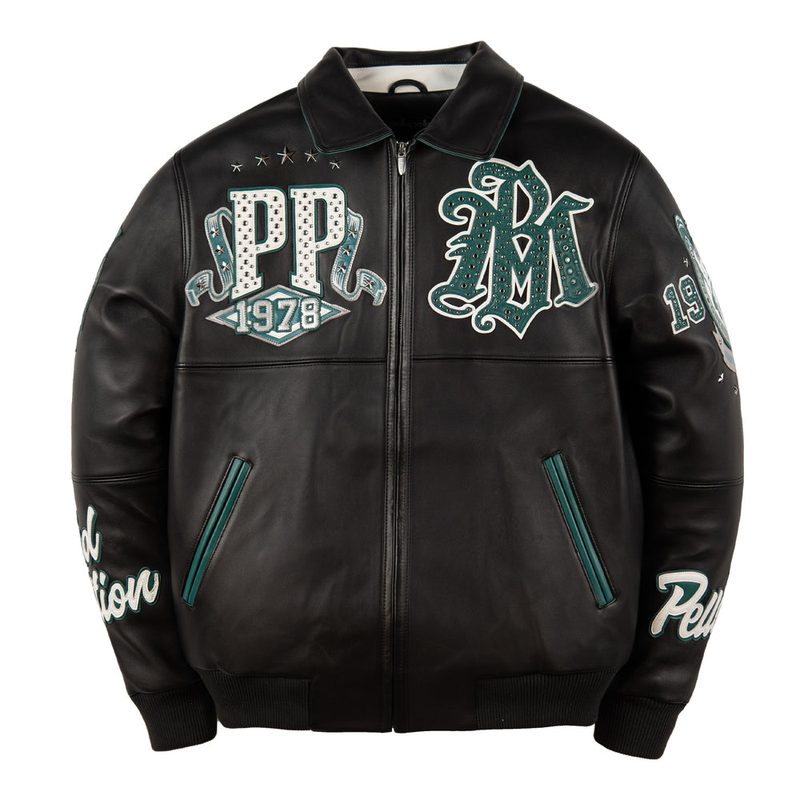 Men's Pelle Pelle All Time Champions Jacket (7)