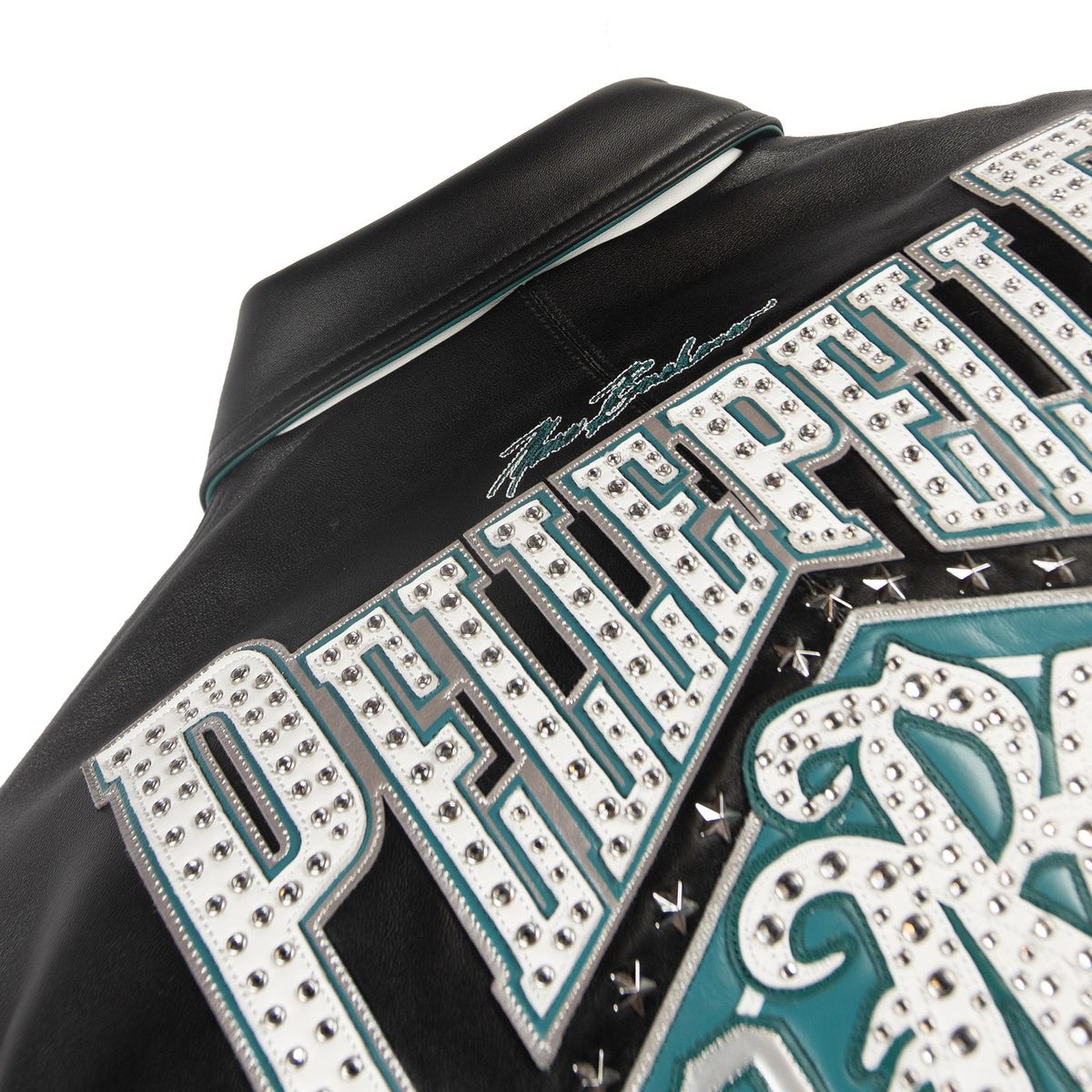 Men's Pelle Pelle All Time Champions Jacket (1)