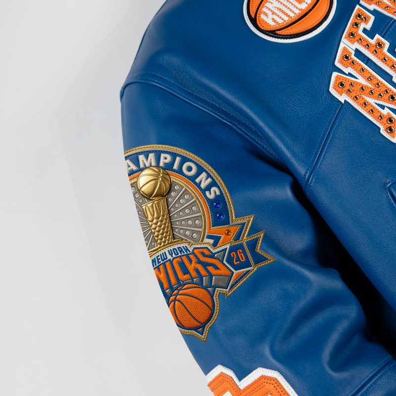 Men's Pelle Pelle x FISLL for the city of knicks jacket (5)
