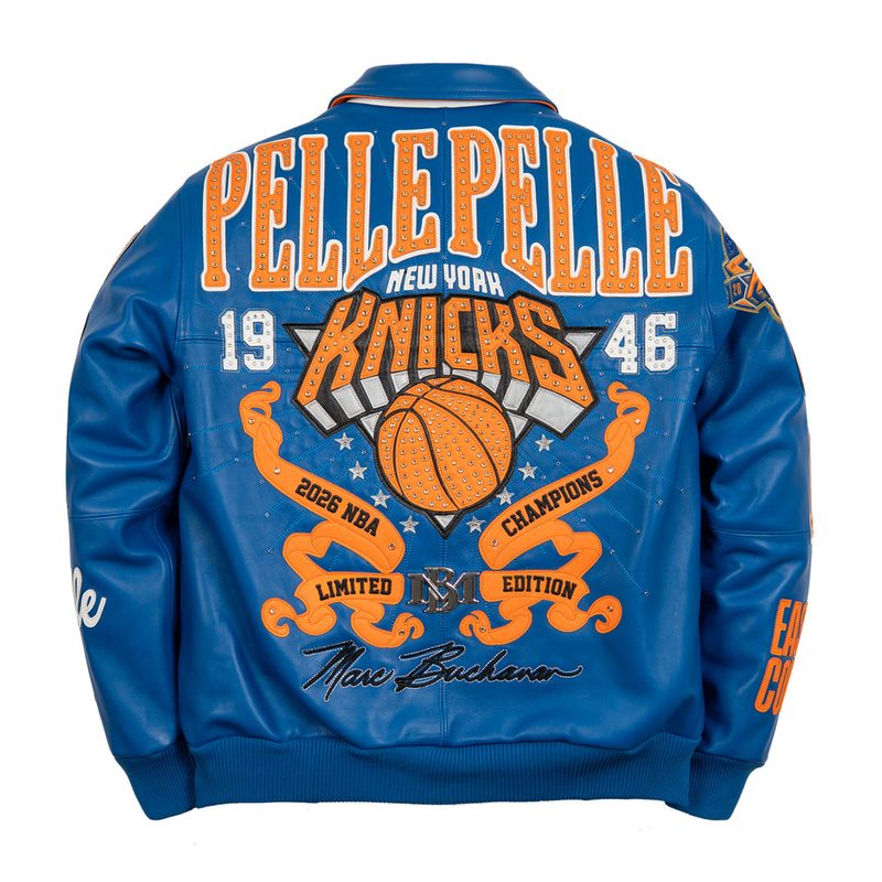 Men's Pelle Pelle x FISLL for the city of knicks jacket (6)