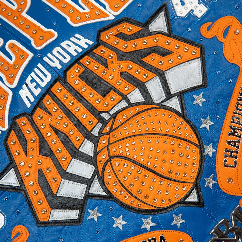 Men's Pelle Pelle x FISLL for the city of knicks jacket (2)