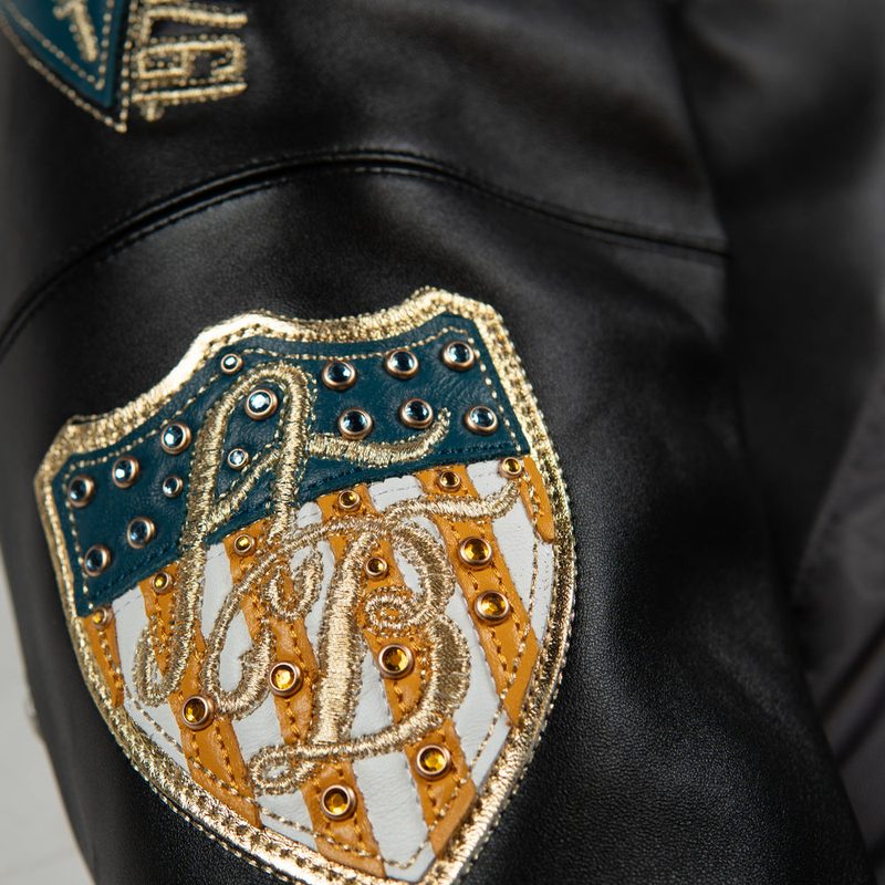Pelle Pelle American Bruiser Plush Jacket (3)
