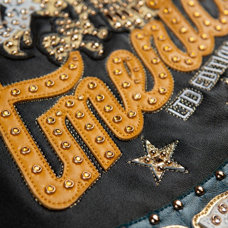 Pelle Pelle American Bruiser Plush Jacket (2)