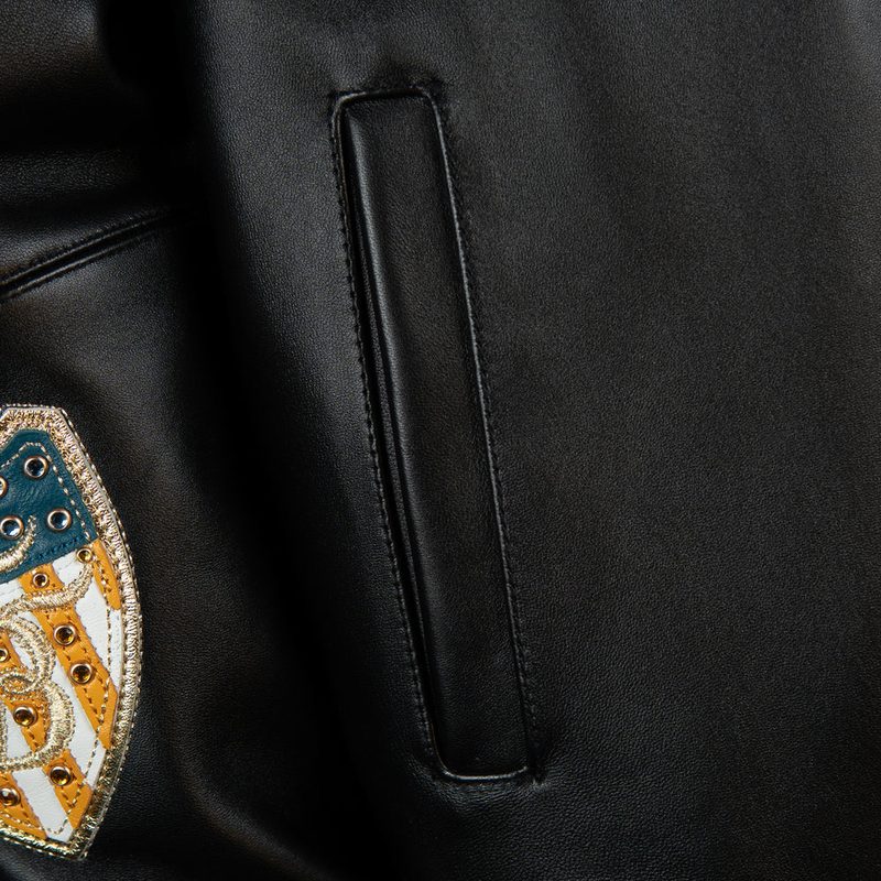 Pelle Pelle American Bruiser Plush Jacket (4)