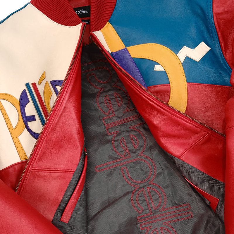 Men's Pelle Pelle Picasso Plush jacket (3)