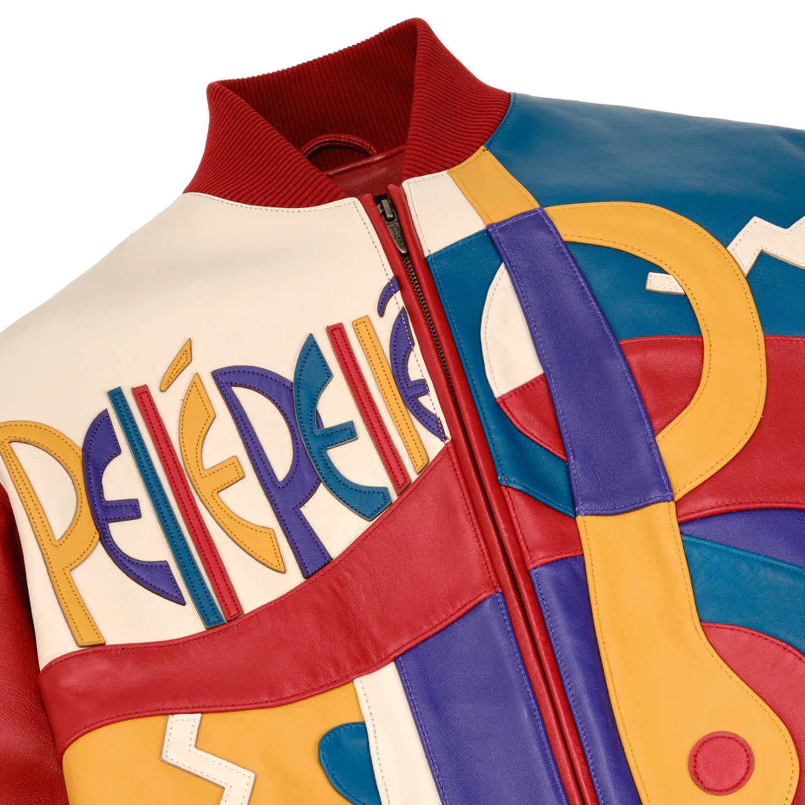 Men's Pelle Pelle Picasso Plush jacket (8)