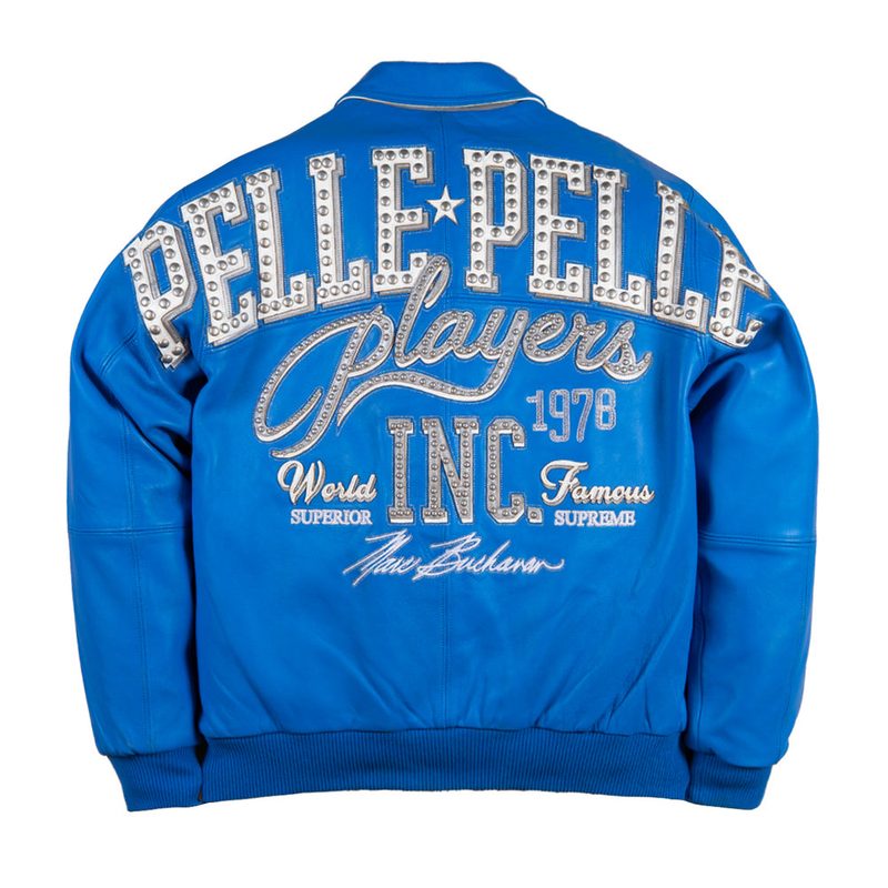 Men's Pelle Pelle Players Inc Jacket (6)