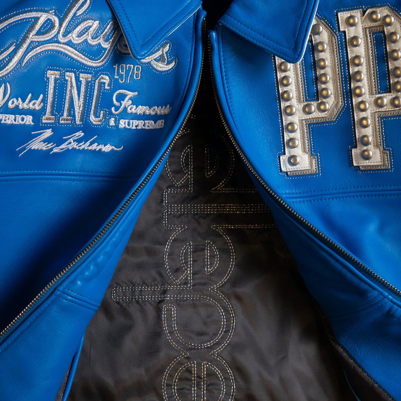 Men's Pelle Pelle Players Inc Jacket (5)