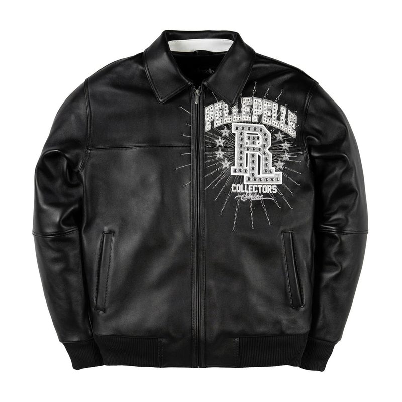 Men's official Pelle Pelle x Rolling Loud Tour Collectors Series jacket