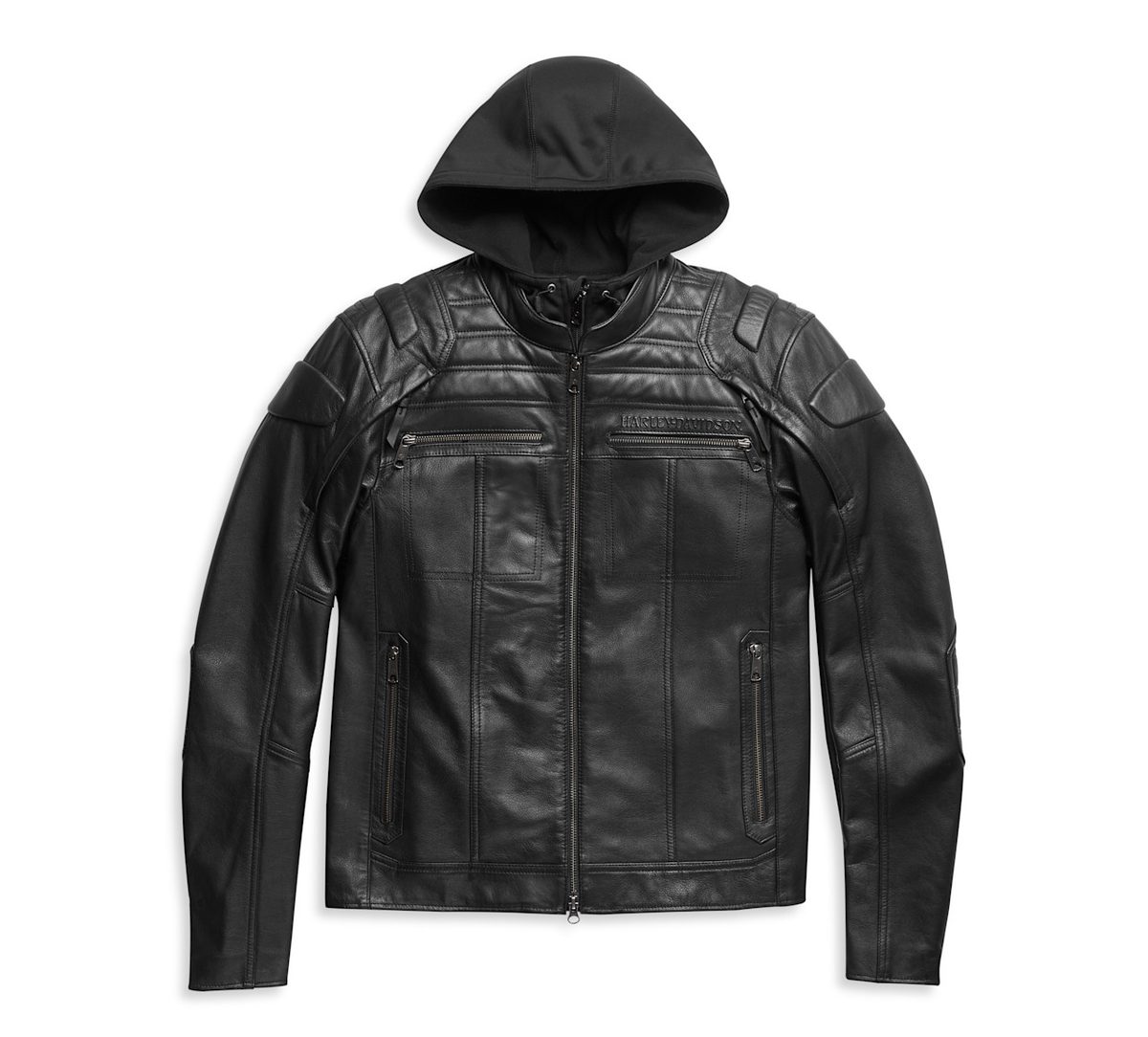 Men's Auroral II 3-in-1 Leather Jacket (7)