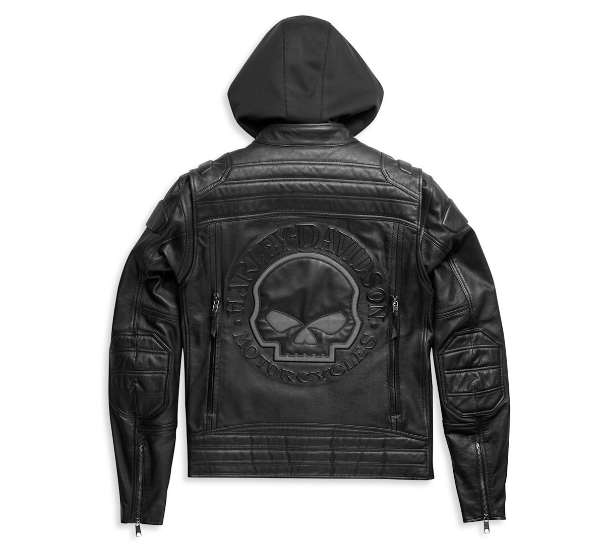 Men's Auroral II 3-in-1 Leather Jacket (6)
