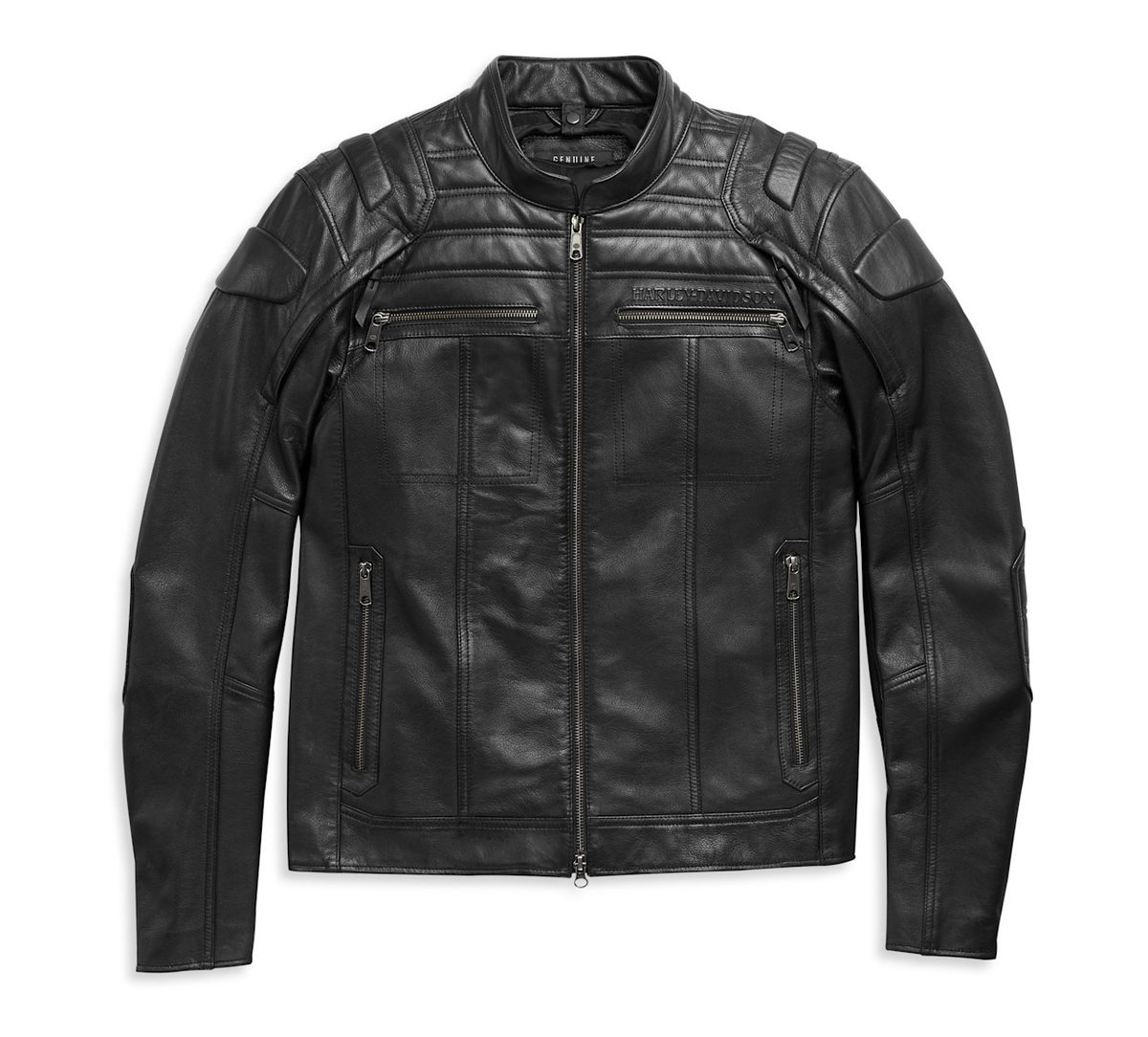 Men's Auroral II 3-in-1 Leather Jacket (5)