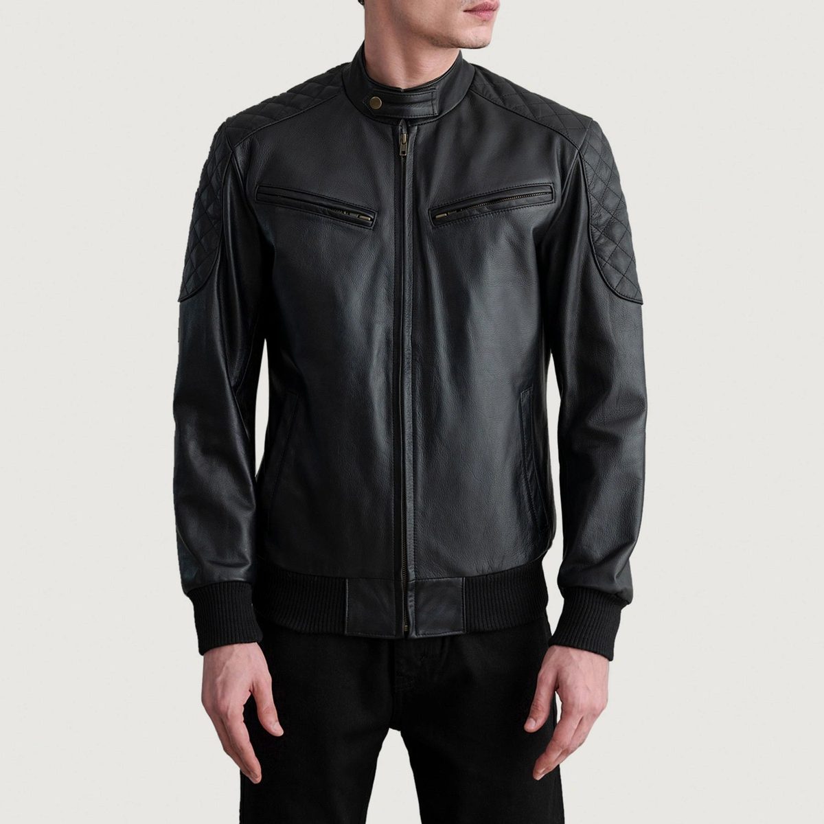 Cafe Racer Jacket (2)
