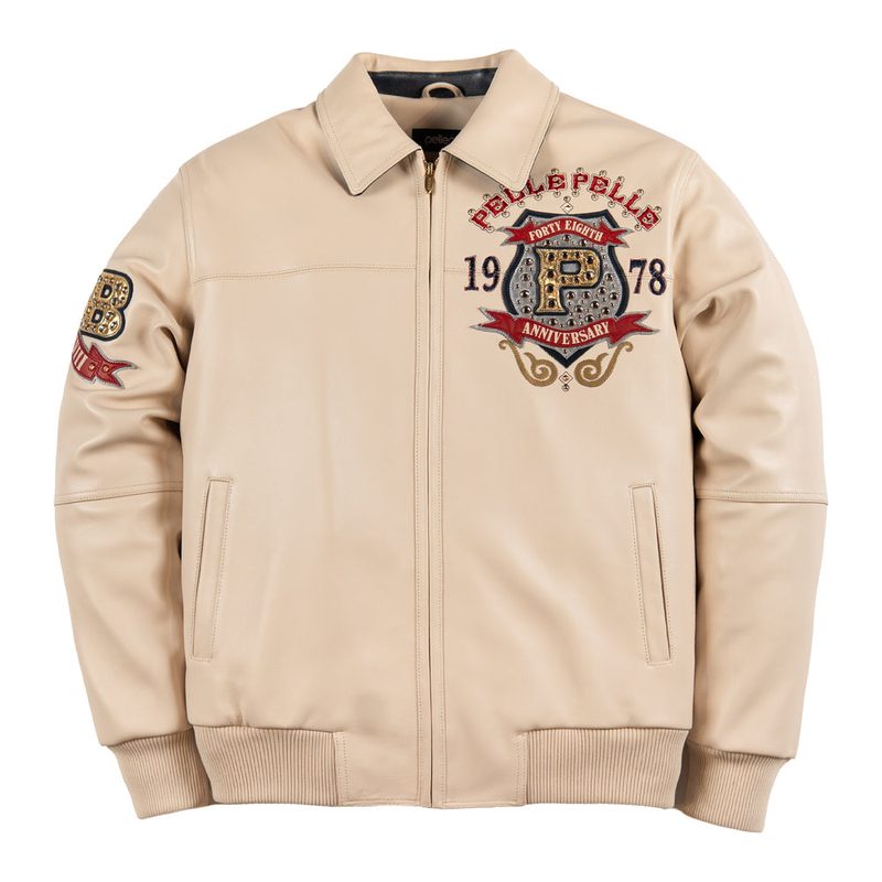 Men's Pelle Pelle Unrivaled Anniversary Jacket (8)