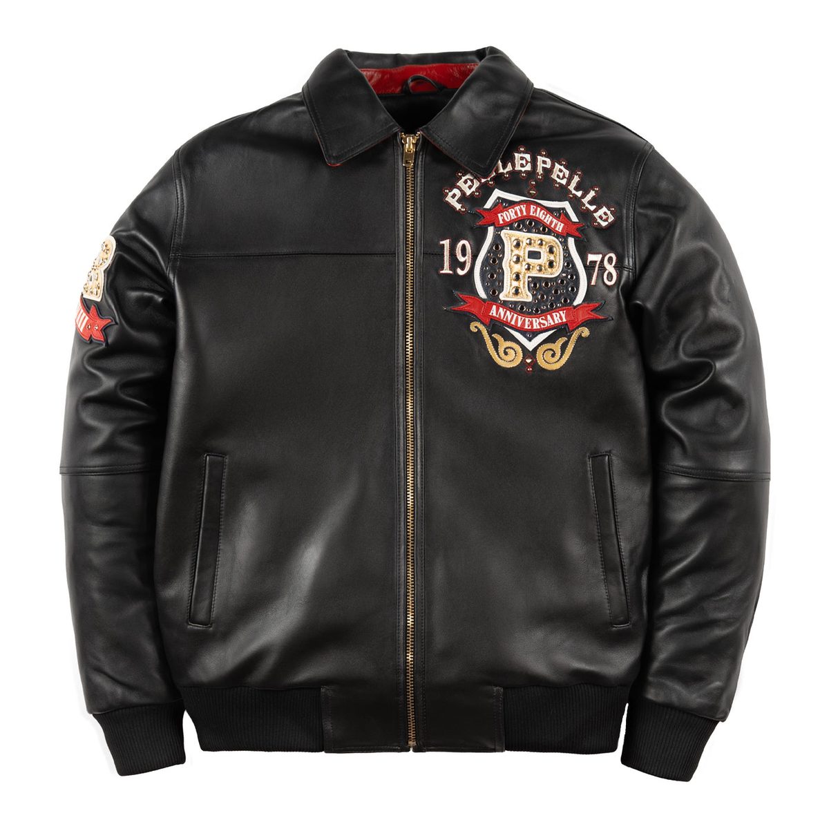 Men's Pelle Pelle Unrivaled Anniversary Jacket (8)