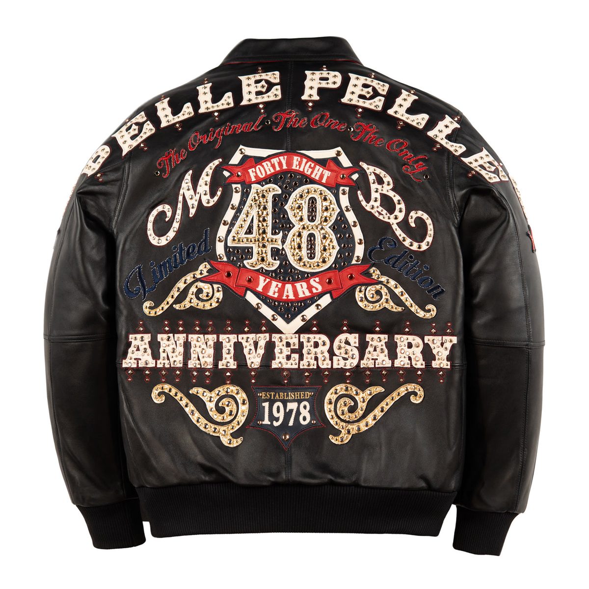 Men's Pelle Pelle Unrivaled Anniversary Jacket (7)
