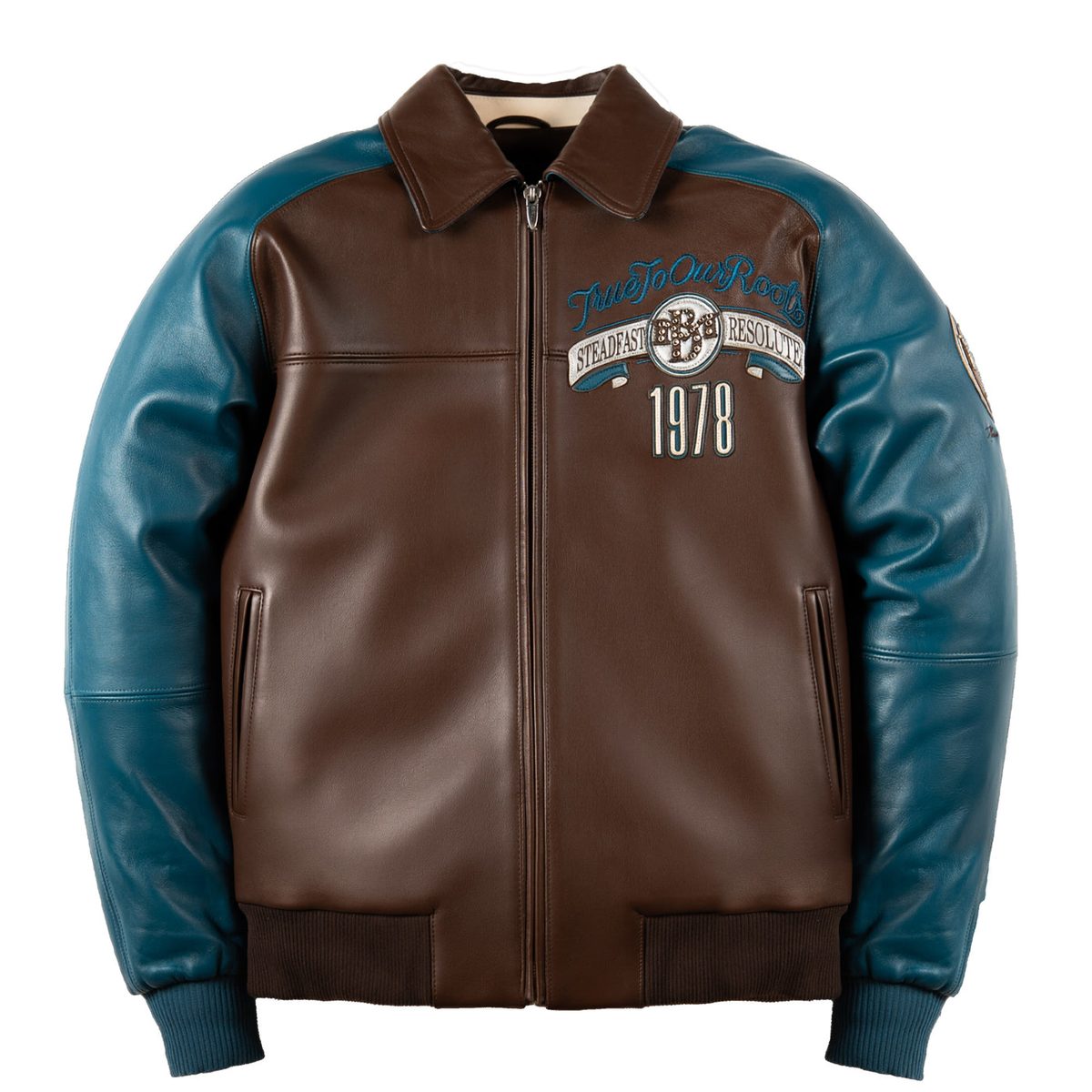 Men's Pelle Pelle True To Our Roots Jacket (8)
