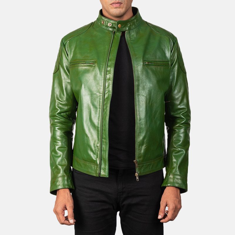 Pelle Pelle Avirex Scott NYC (2)