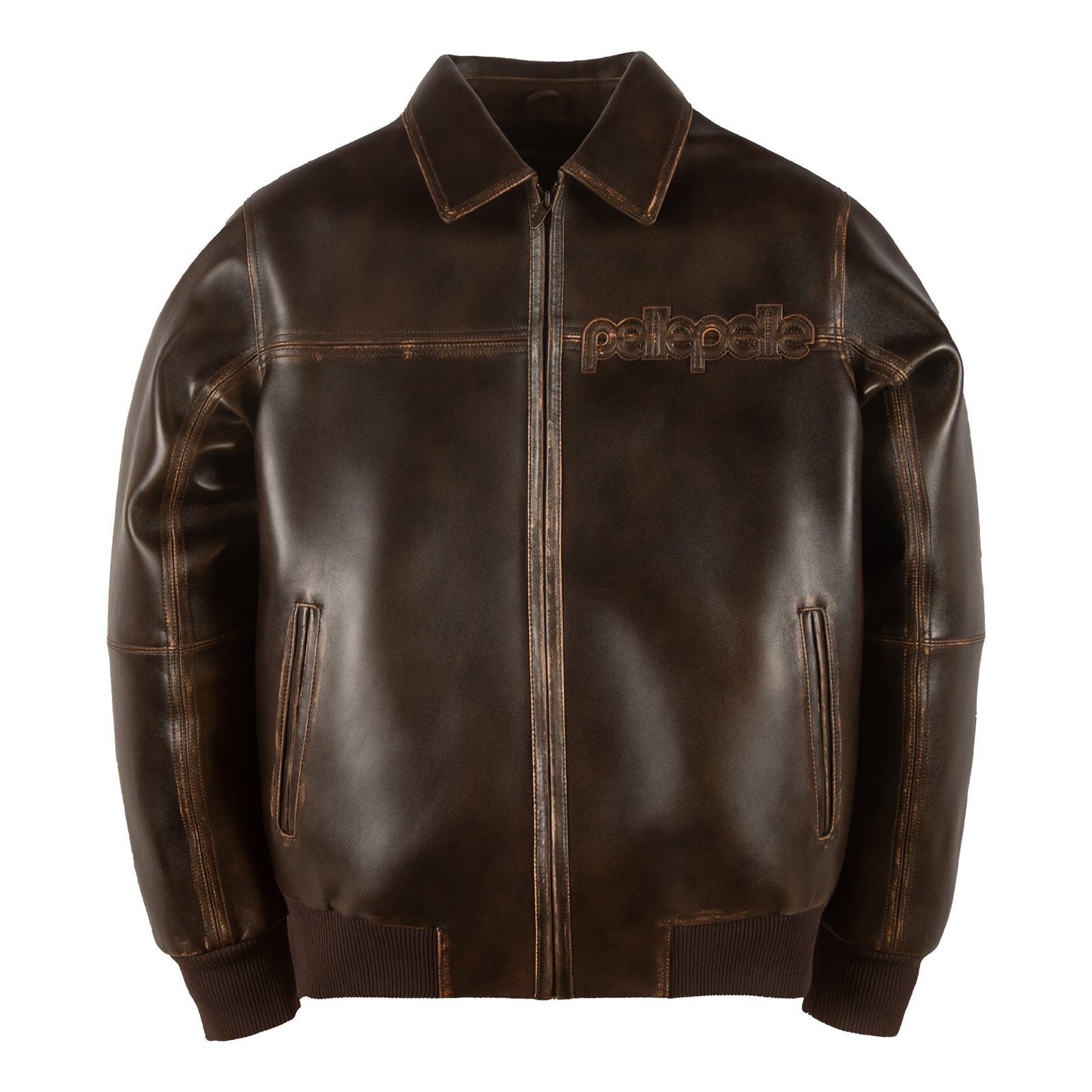 Men's Basic Corded Pelle Pelle Jacket (8)