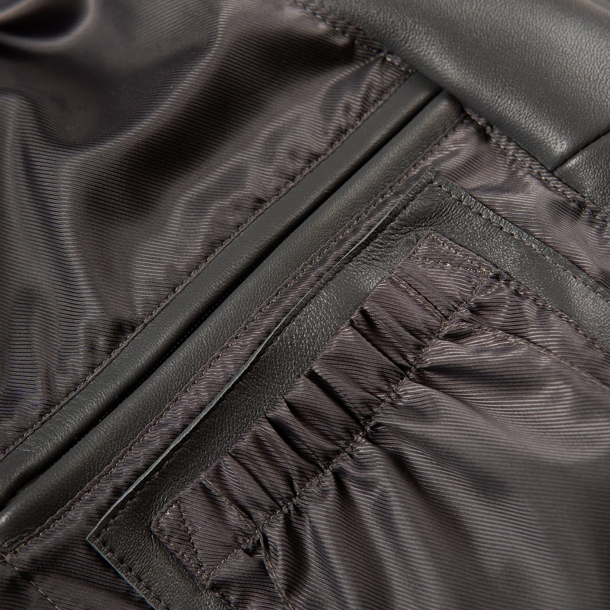 Men's Pelle Pelle Shoulder Crest Jacket (3)