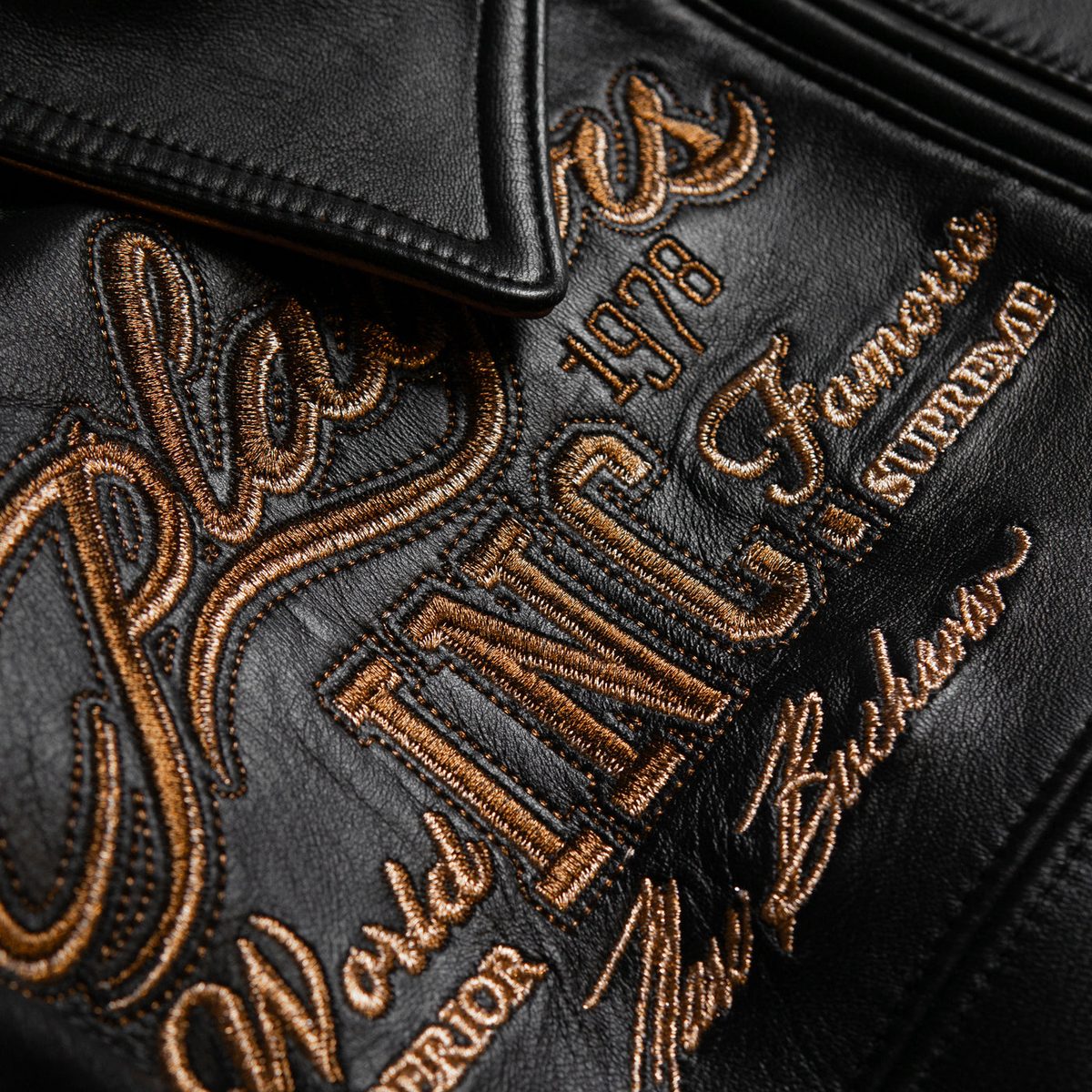 Men's Pelle Pelle Players Inc Jacket (2)