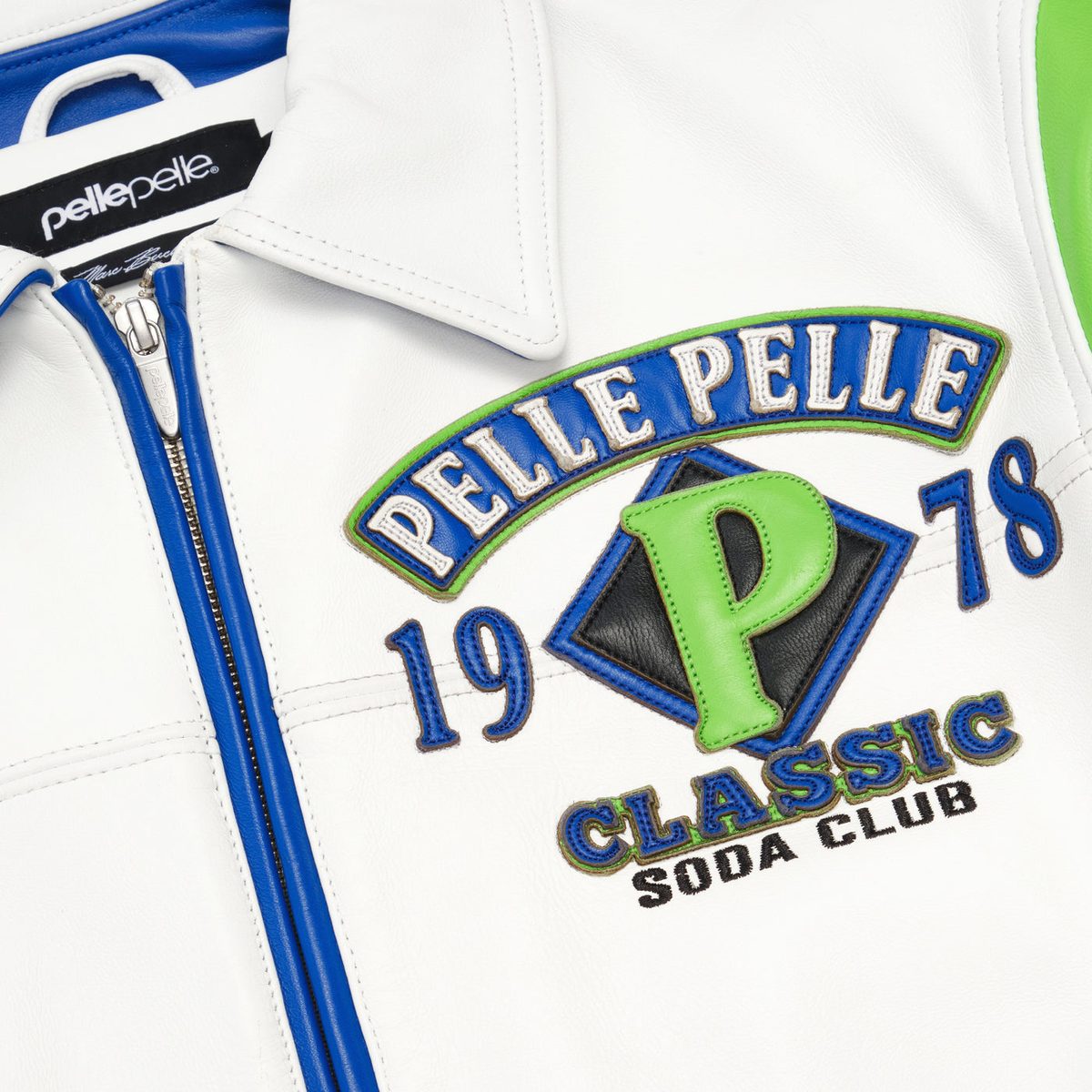 Men's Pelle Pelle American Soda Club Jacket (3)